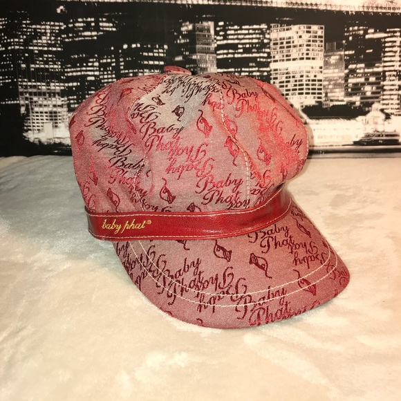 baby phat hat